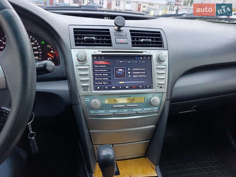 Седан Toyota Camry 2007 в Черкассах фото 10 Седан Toyota Camry 2007 в Черкассах