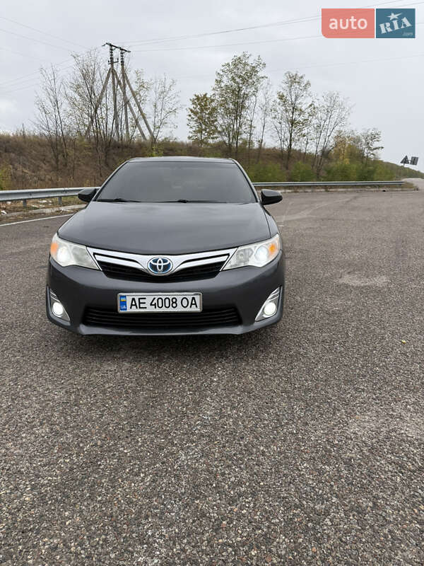 Седан Toyota Camry 2012 в Днепре фото 2 Седан Toyota Camry 2012 в Днепре