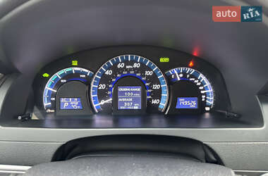 Седан Toyota Camry 2013 в 