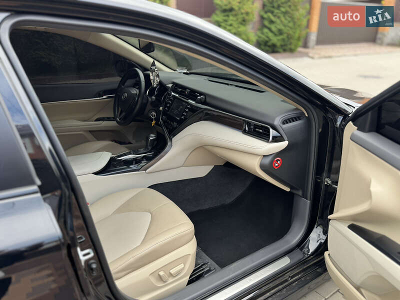 Седан Toyota Camry 2019 в Білій Церкві фото 13 Седан Toyota Camry 2019 в Білій Церкві