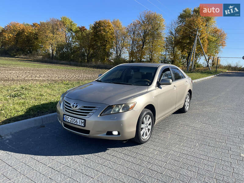 Toyota Camry 2006