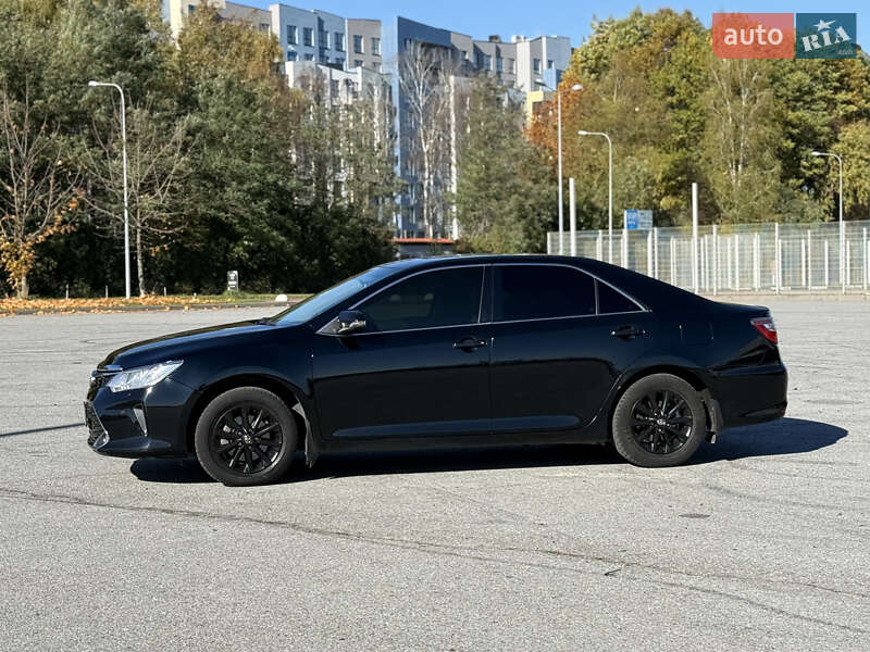 Седан Toyota Camry 2015 в Львове фото 7 Седан Toyota Camry 2015 в Львове