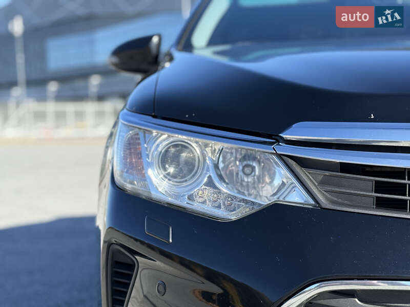 Седан Toyota Camry 2015 в Львове фото 32 Седан Toyota Camry 2015 в Львове