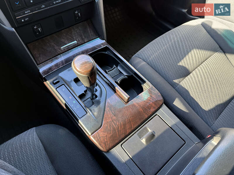 Седан Toyota Camry 2015 в Львове фото 45 Седан Toyota Camry 2015 в Львове