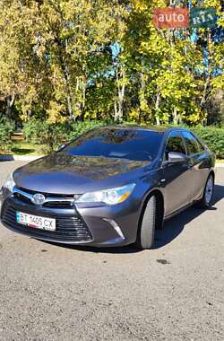 Седан Toyota Camry 2016 в Одессе