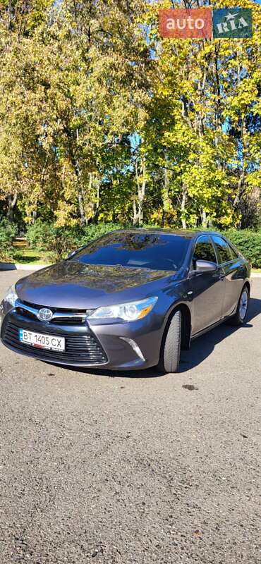 Toyota Camry 2016 Toyota Camry 2016