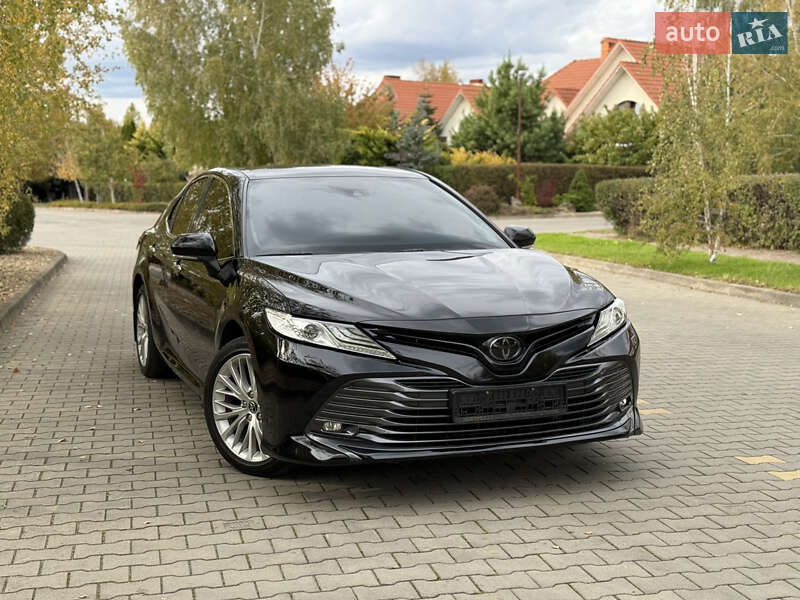 Toyota Camry 2018 Toyota Camry 2018