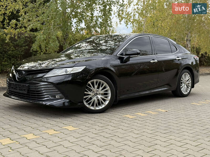 Седан Toyota Camry 2018 в Одессе фото 8 Седан Toyota Camry 2018 в Одессе