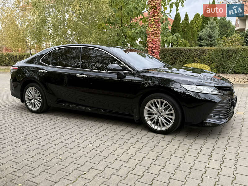 Седан Toyota Camry 2018 в Одессе фото 13 Седан Toyota Camry 2018 в Одессе