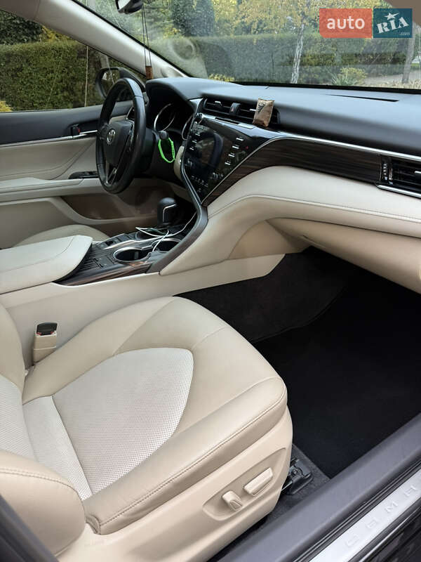 Седан Toyota Camry 2018 в Одессе фото 17 Седан Toyota Camry 2018 в Одессе