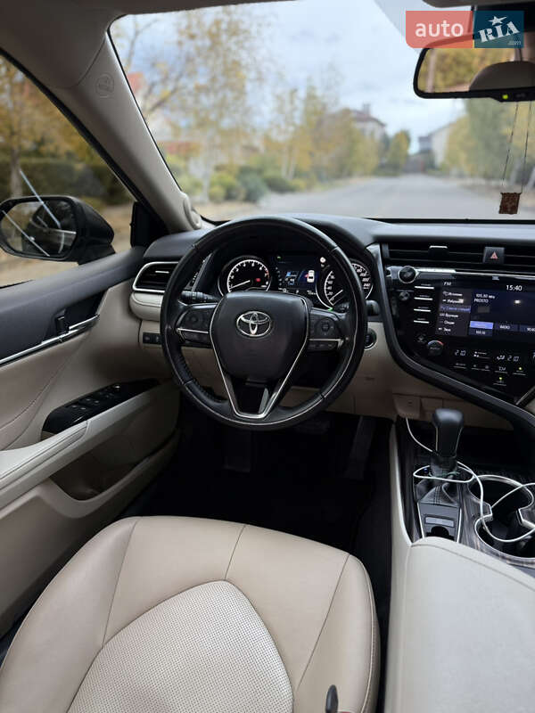 Седан Toyota Camry 2018 в Одессе фото 21 Седан Toyota Camry 2018 в Одессе