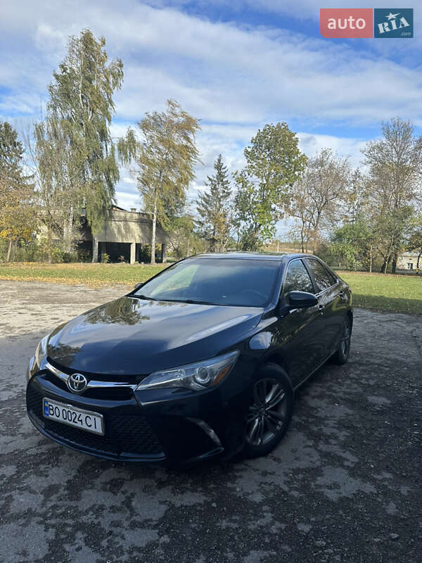 Седан Toyota Camry 2014 в Тернополі фото 3 Седан Toyota Camry 2014 в Тернополі