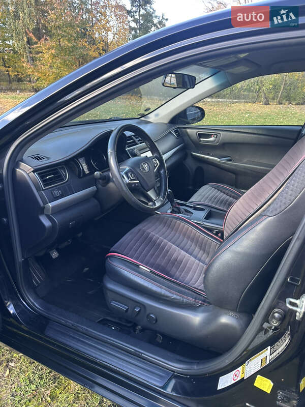 Седан Toyota Camry 2014 в Тернополі фото 9 Седан Toyota Camry 2014 в Тернополі