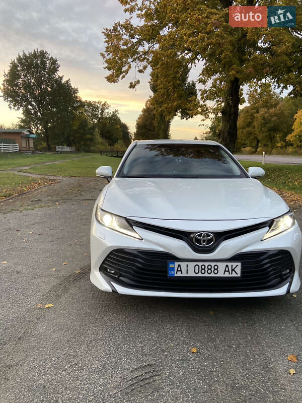 Седан Toyota Camry 2017 в Білій Церкві фото 6 Седан Toyota Camry 2017 в Білій Церкві
