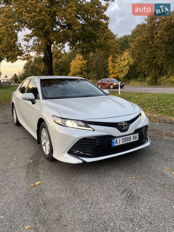 Седан Toyota Camry 2017 в Білій Церкві фото 7 Седан Toyota Camry 2017 в Білій Церкві