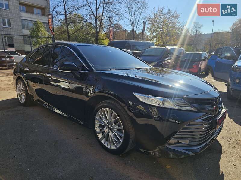 Седан Toyota Camry 2020 в Львові фото 2 Седан Toyota Camry 2020 в Львові