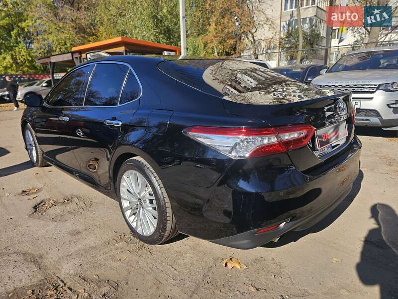 Седан Toyota Camry 2020 в Львові фото 18 Седан Toyota Camry 2020 в Львові