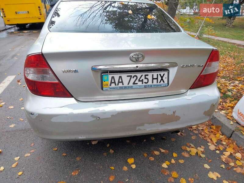 Седан Toyota Camry 2003 в Киеве фото 4 Седан Toyota Camry 2003 в Киеве