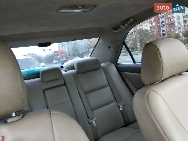 Седан Toyota Camry 2003 в Киеве фото 7 Седан Toyota Camry 2003 в Киеве
