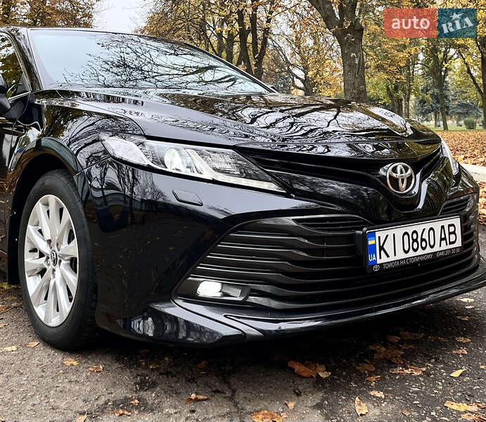 Седан Toyota Camry 2018 в Киеве фото 5 Седан Toyota Camry 2018 в Киеве