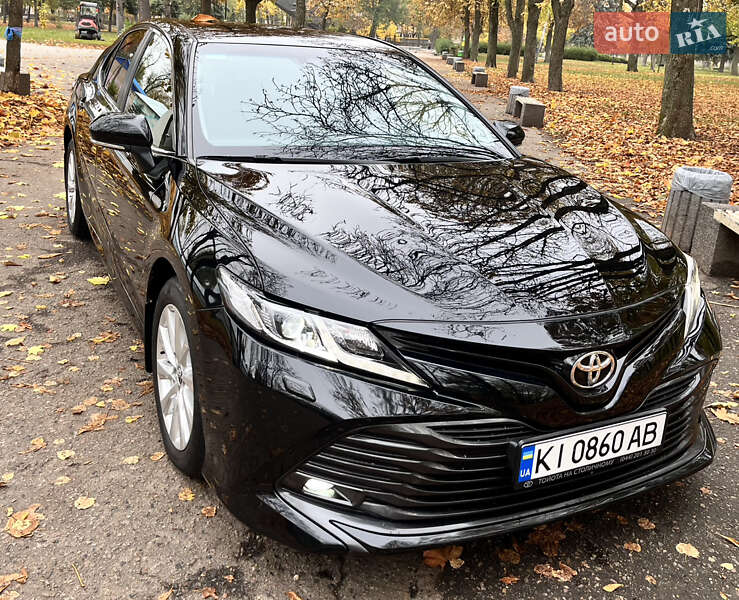 Седан Toyota Camry 2018 в Киеве фото 8 Седан Toyota Camry 2018 в Киеве