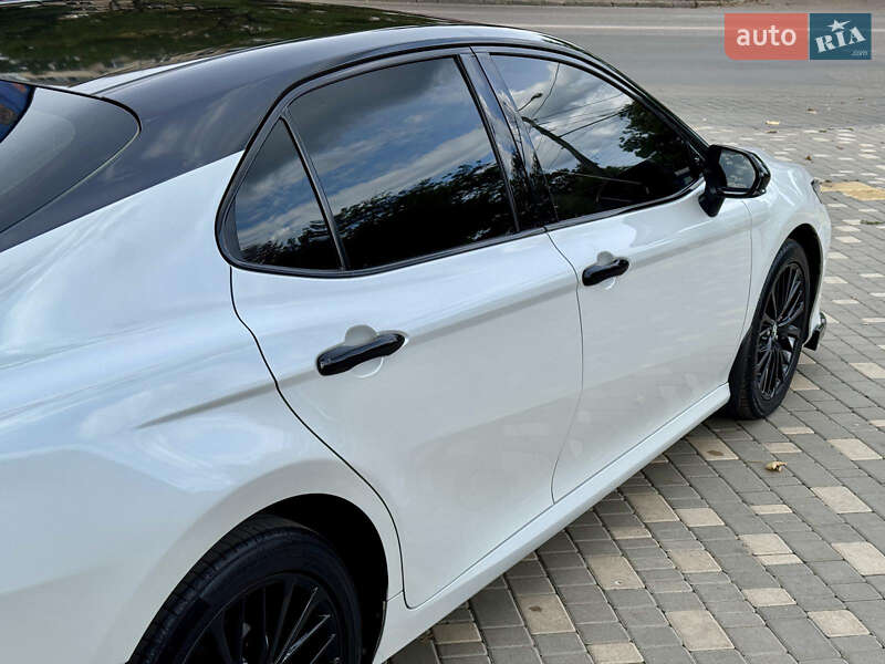 Седан Toyota Camry 2018 в Одессе фото 10 Седан Toyota Camry 2018 в Одессе