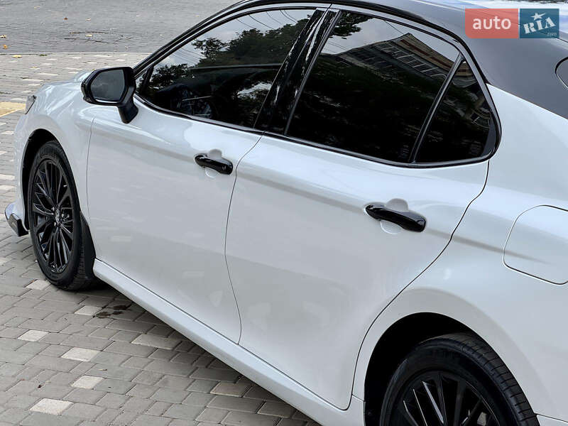 Седан Toyota Camry 2018 в Одессе фото 11 Седан Toyota Camry 2018 в Одессе