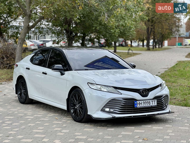 Седан Toyota Camry 2018 в Одессе фото 16 Седан Toyota Camry 2018 в Одессе
