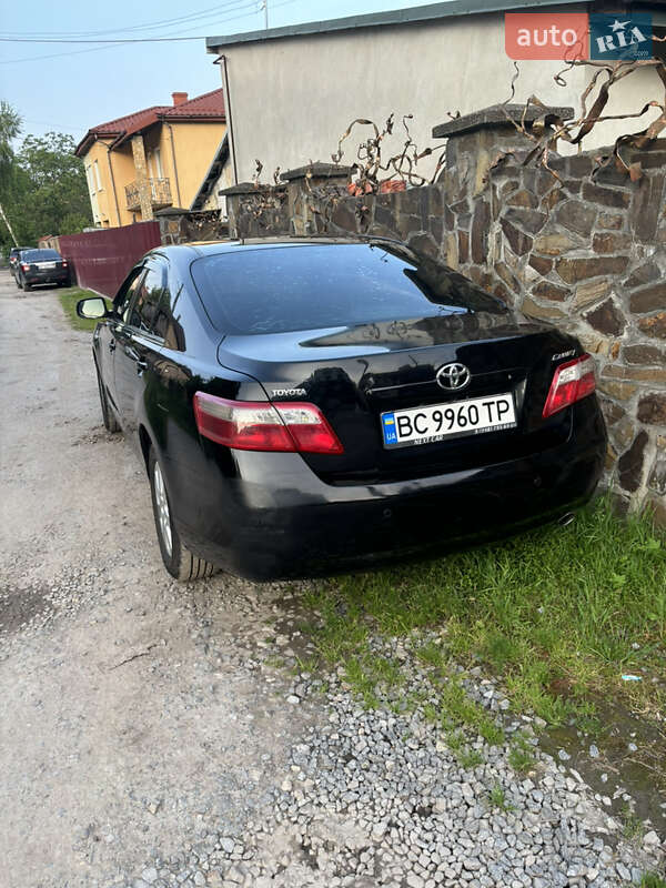 Седан Toyota Camry 2007 в Львове фото 2 Седан Toyota Camry 2007 в Львове