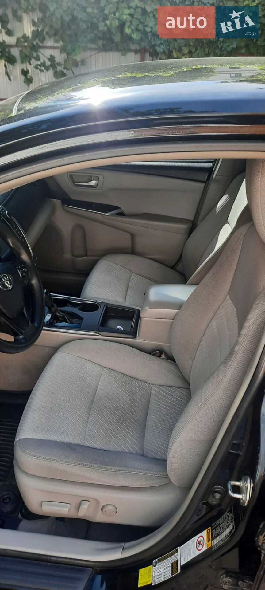 2016 Toyota Camry - мініатюра 7