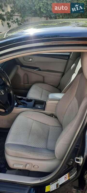 Седан Toyota Camry 2016 в Городенке фото 7 Седан Toyota Camry 2016 в Городенке