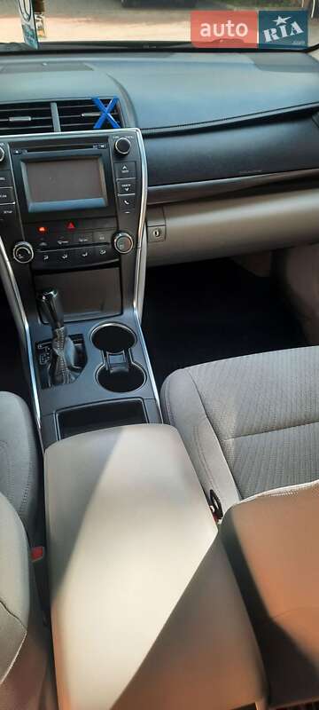 Седан Toyota Camry 2016 в Городенке фото 11 Седан Toyota Camry 2016 в Городенке