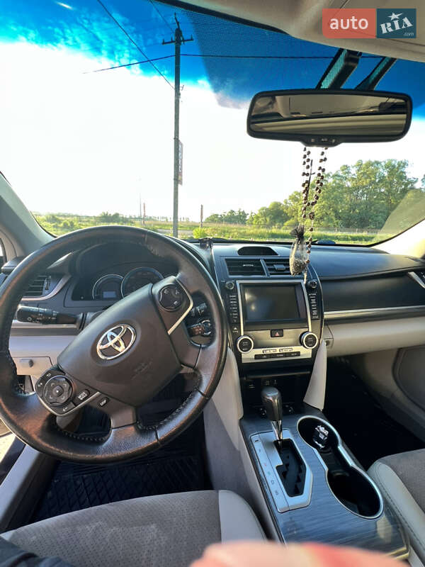 Седан Toyota Camry 2011 в Жидачове