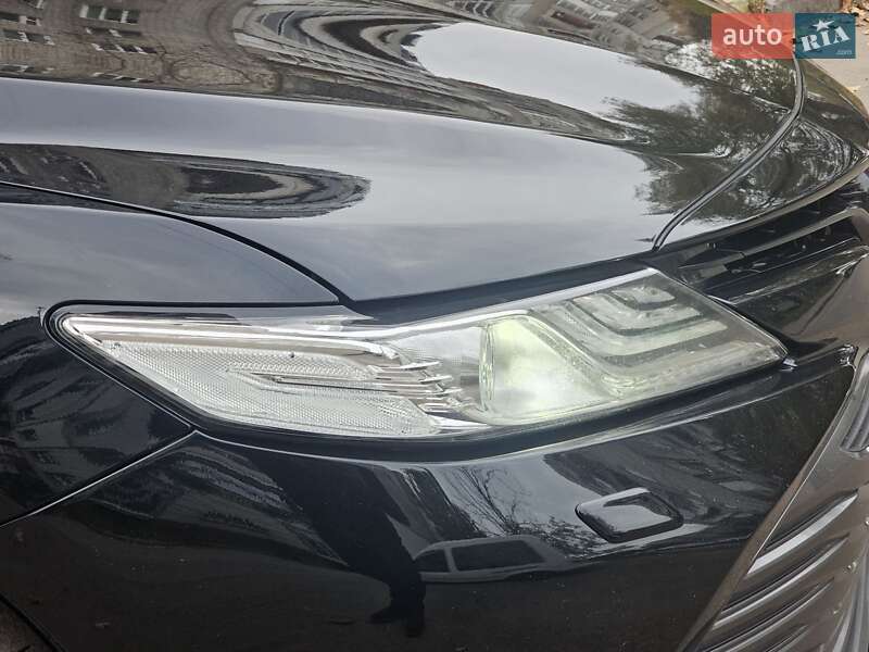 Седан Toyota Camry 2020 в Львові фото 8 Седан Toyota Camry 2020 в Львові