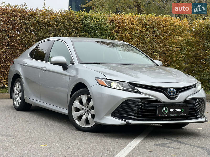 Toyota Camry 2020 Toyota Camry 2020