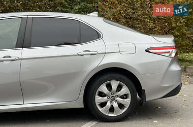 Седан Toyota Camry 2020 в  фото 13 Седан Toyota Camry 2020 в