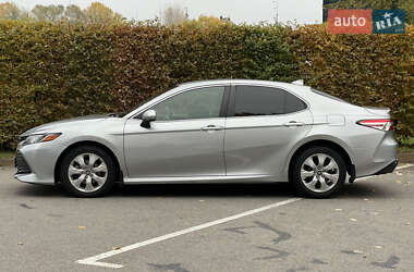 Седан Toyota Camry 2020 в  фото 11 Седан Toyota Camry 2020 в