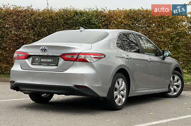 Седан Toyota Camry 2020 в  фото 21 Седан Toyota Camry 2020 в