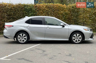 Седан Toyota Camry 2020 в  фото 24 Седан Toyota Camry 2020 в