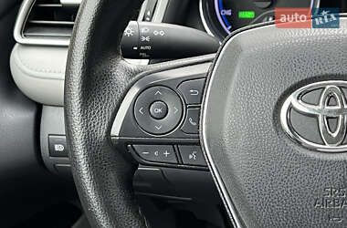 Седан Toyota Camry 2020 в  фото 33 Седан Toyota Camry 2020 в