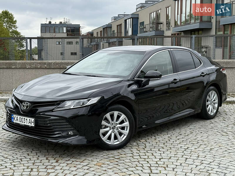 Toyota Camry 2019 Toyota Camry 2019