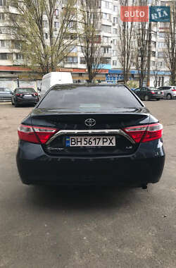 Седан Toyota Camry 2016 в Одесі