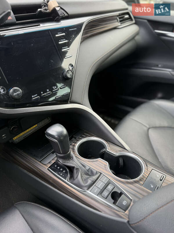 Седан Toyota Camry 2019 в Миколаєві фото 6 Седан Toyota Camry 2019 в Миколаєві