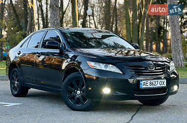 Седан Toyota Camry 2006 в Харкові