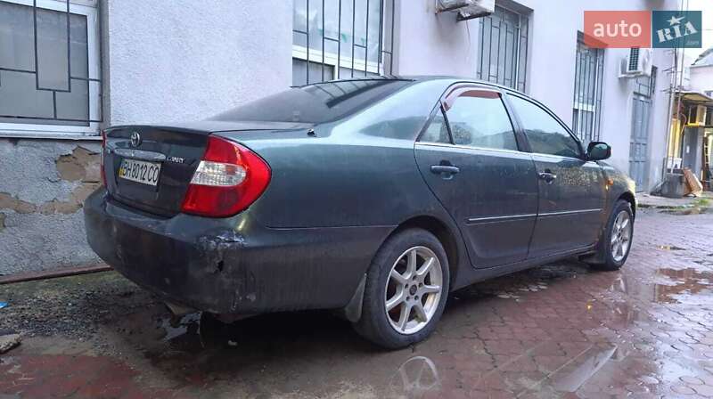Седан Toyota Camry 2002 в Одессе фото 2 Седан Toyota Camry 2002 в Одессе