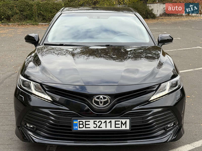 Седан Toyota Camry 2018 в Днепре фото 11 Седан Toyota Camry 2018 в Днепре