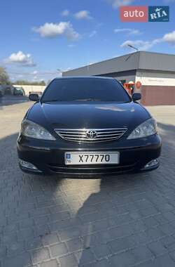 Седан Toyota Camry 2001 в Одессе