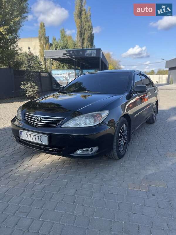 Седан Toyota Camry 2001 в Одессе фото 8 Седан Toyota Camry 2001 в Одессе