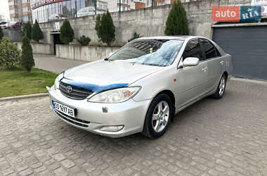 Седан Toyota Camry 2003 в  фото 3 Седан Toyota Camry 2003 в
