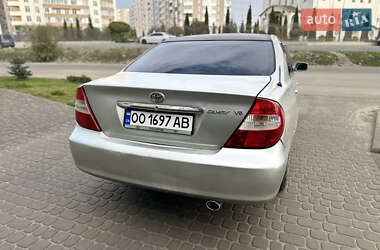 Седан Toyota Camry 2003 в  фото 15 Седан Toyota Camry 2003 в